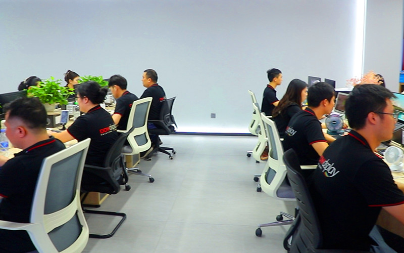 Çin Shenzhen DDW Technology Co., Ltd. şirket Profili