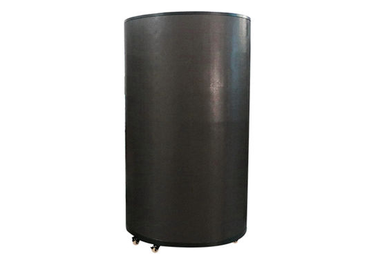 Tam Renkli Esnek Led Video Ekranı, P1.56 P1.785 P2 P2.5 Silindir Esnek Led Ekran