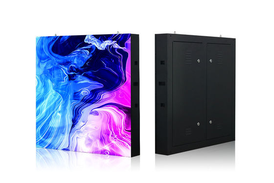 Açık Su Geçirmez Sabit Ticari Reklamcılık Led Ekran P4 P5 P6.6 P8 P10