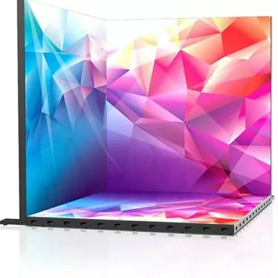 Studio Unreal Engine Sürükleyici Sahne Alanı HD Led Ekran P2.6 3D XR VR Film Prodüksiyonu