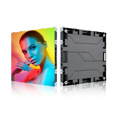 P2 Sürükleyici Sahne Kapalı Reklam Ekranı ISO Onaylandı