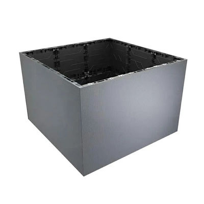 Sahne Sürükleyici LED Ekran, 7680hz HD P1.57 Kapalı Led Ekran