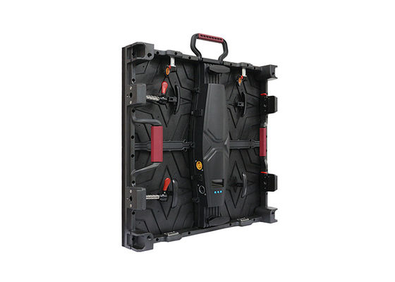 Taşınabilir LED Ekran P1.95 P2.5 P2.604 P2.98 P3.91 İç Mekan Kiralık Modüler LED Video Duvarları