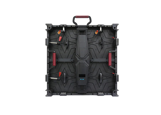 Taşınabilir LED Ekran P1.95 P2.5 P2.604 P2.98 P3.91 İç Mekan Kiralık Modüler LED Video Duvarları