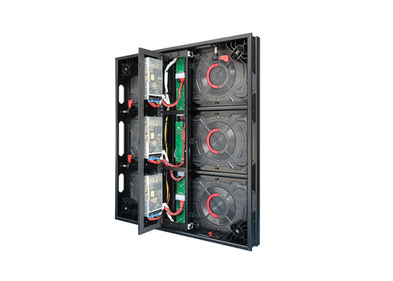 Tam Renkli P4.16 P5 P6.25 P8.33 P10 800*900 Led Ekran Reklam Panosu Dış Mekan Led Ekran