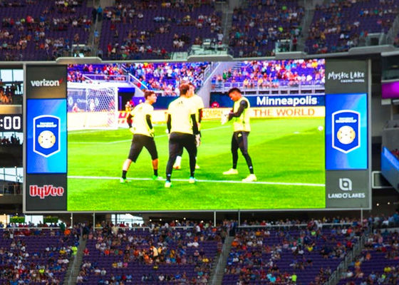 Tam Suya Dayanıklı Dış Mekan P4 P5 P6 P8 P10 dış mekan Geniş Led Ekranlı Döküm Alüminyum Kabin