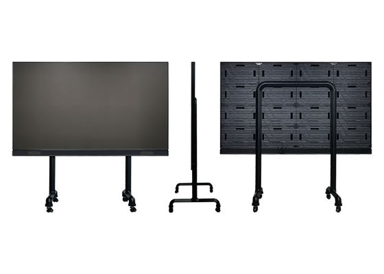 2023 Yeni Tasarım 4k Ultra İnce Tam Renkli Etkileşimli Akıllı Led Konferans Makinesi P1.56 Hepsi Bir Arada Led Tv Ekran