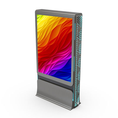 DDW 02 IP65 p4 p5 p6 p8 p10 8000nits 3840hz su geçirmez dış mekan dijital ekran mupi LED dijital işaretleme