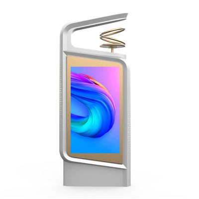 Kolay kurulum P4 P5 P6 P8 P10 8000nits 3840hz IP65 kapalı açık mupi ekran led dijital işaretleme