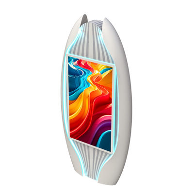 IP65 su geçirmez P4 P5 P6 P8 P10 10000nits mupi dış mekan iç ekran LED dijital işaretleme