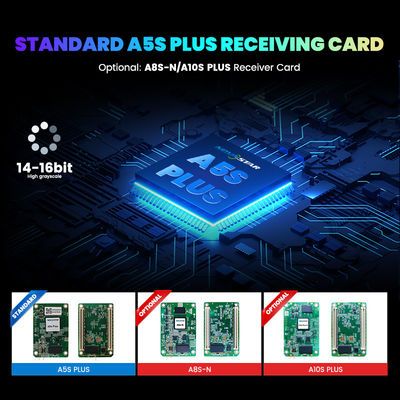 Tam renk 7680hz su geçirmez 500x500 p1.56 p3.91 p2.6 p2.97 p2.604 p2.976 duvar video sahnesi kiralama LED ekran ekranı