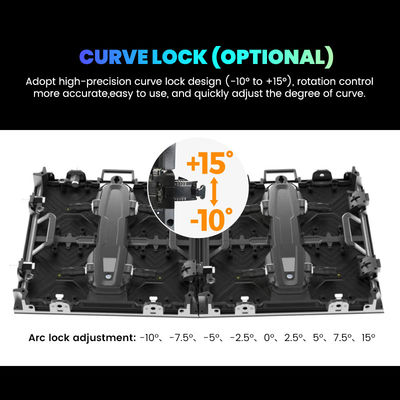 P3.91 Su geçirmez Etkinlikler Görsel Kiralama LED Ekran Ekranı Konser Müzik Ekranı Düğün Elektrikli Salon Sahne Arkaplanı