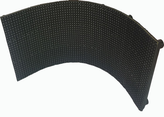 P16 Büyük LED Hasır Esnek Perde Ekran Tam Renkli, Reklam Flex LED Panel