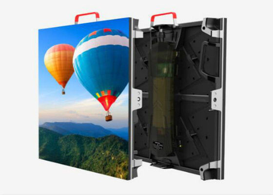 Ticari Reklamcılık İçin Yüksek Parlaklıklı LED Ekran Panelleri 2.5mm Piksel Aralığı