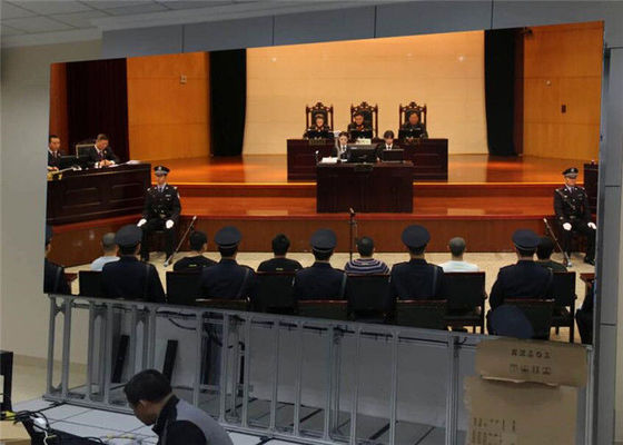 FCC Sertifikalı Ticari Küçük Piksel Aralığı LED Ekran P1.667