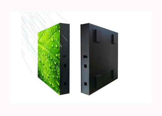 Yüksek Parlaklık Ön Hizmet LED Ekran P16 320mm X 320mm Modül Boyutu