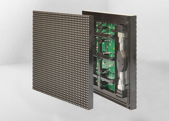 140 ° Geniş Görüş Açılı Tam Renkli Ön Hizmet LED Ekran P6 Piksel Aralığı