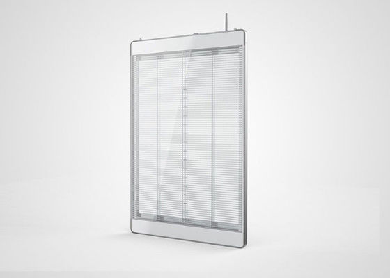 Yüksek Yoğunluklu LED Ekran Şeffaf LED Video Duvar Kolay Asma Kurulum