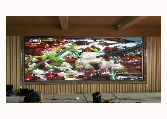 2.5mm Piksel Aralığı Yüksek Çözünürlüklü LED Ekran, Ön Bakım LED Ekranı