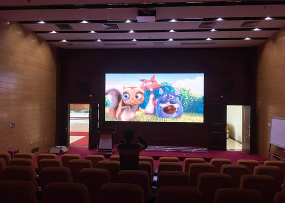 SMD1515 Yüksek Tanımlı Led Ekran Video Duvar Panelleri Çevre Dostu