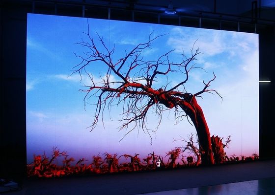 P6 SMD3528 1500nits Kalıcı LED Ekran 960X768mm