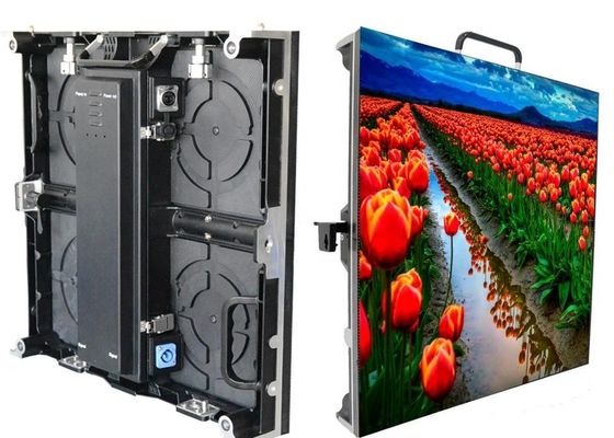 Alüminyum P5 SMD2727 26W Kapalı Tam Renkli LED Ekran