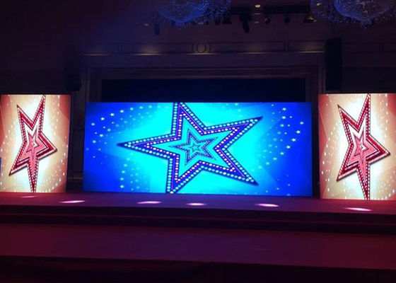 IP21 200W / M2 P5.9259 SMD Led Duvar Ekranı 320x160mm