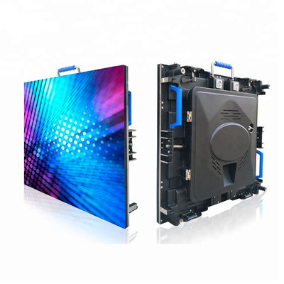 Alüminyum SMD1515 600CD / M2 P2.9 Sahne LED Arka Planı