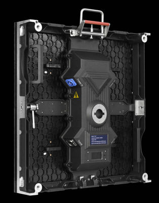 6.25mm Pitch 5000nits Kiralık LED Ekran 500X500mm Alüminyum Dolap