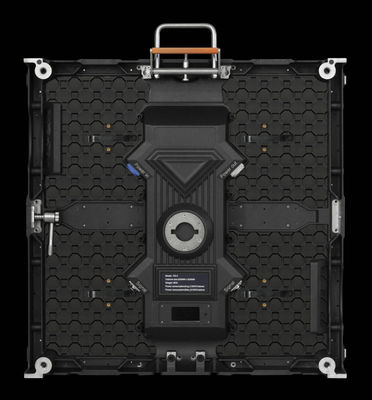 6.25mm Pitch 5000nits Kiralık LED Ekran 500X500mm Alüminyum Dolap
