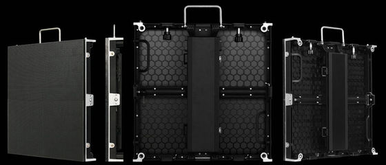 3.91mm Adım 3000nit SMD2121 LED Reklam Video Duvarları