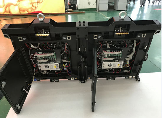 3.91mm Adım 3000nit SMD2121 LED Reklam Video Duvarları