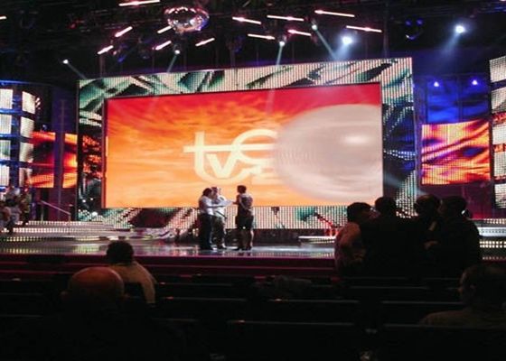 Alışveriş Merkezi için P16 6000nits Kiralık Dış Mekan LED Ekran 2R1G1B