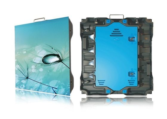 5000nits P10mm Dış Mekan Tam Renkli LED Ekran Mağazası Kaydırma