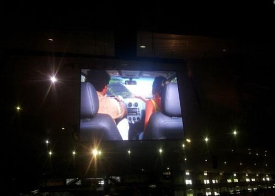 Taşınabilir SMD2020 900nit Yaratıcı LED Ekran Reklamcılığı P2.5