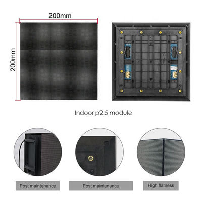 Dış Mekan Suya Dayanıklı Reklamcılık Led Küp Ekran, P2.5 Piksel Led Küp Ekran