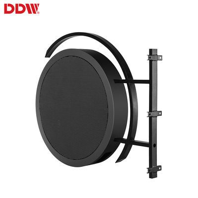 Dış Mekan P4.68 Yuvarlak LED İşareti, Dairesel Led Logo Ekranı