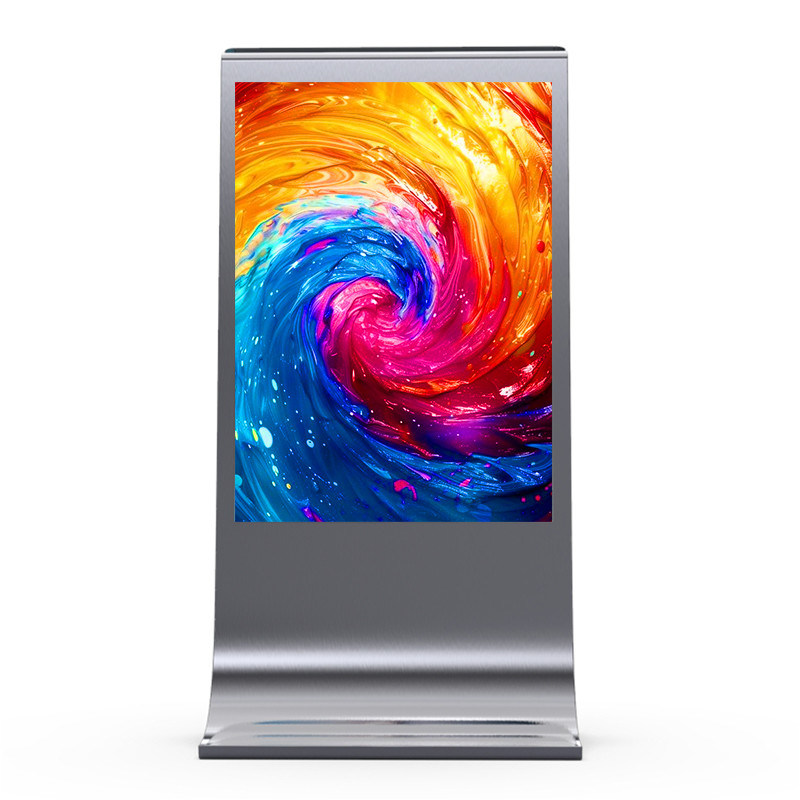 Kolay kurulum IP65 10000nits P4 P5 P6 P8 P10 mupi dijital açık hava LED işaretleme ekranı dijital