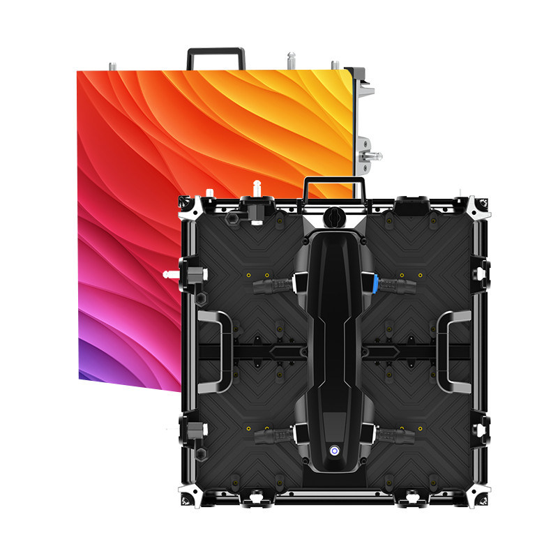 P3.91 Su geçirmez Etkinlikler Görsel Kiralama LED Ekran Ekranı Konser Müzik Ekranı Düğün Elektrikli Salon Sahne Arkaplanı